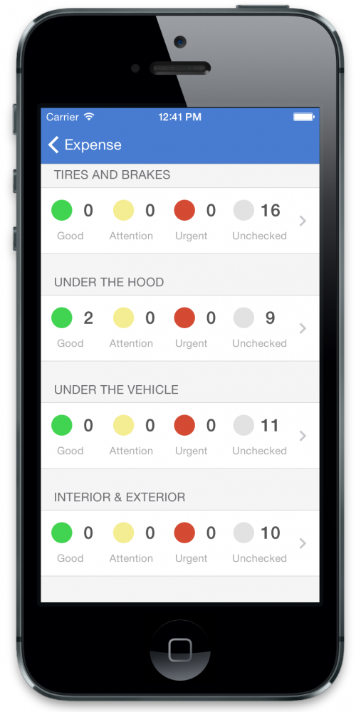 Inspection App Repair Shop Marketing Tools